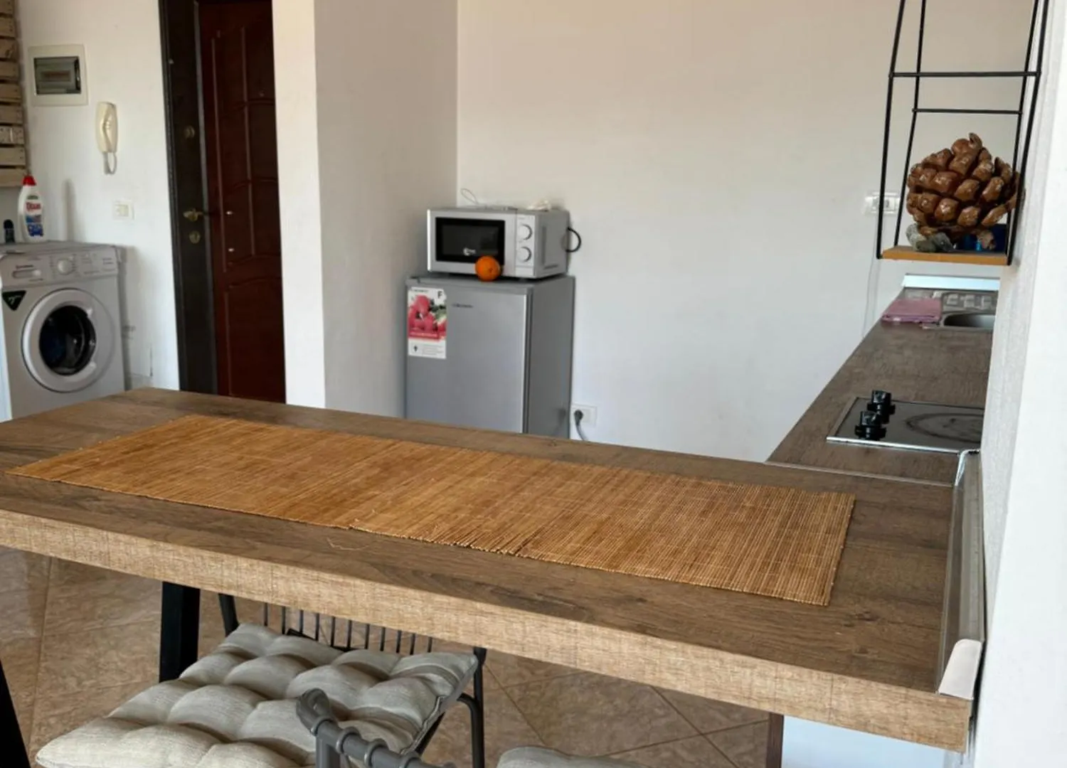 Apartment 2 Min Away From Beach Durres